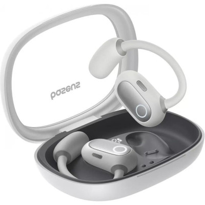 Baseus Eli Fit Open-Ear White (A00073200213-00)