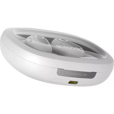 Baseus Eli Fit Open-Ear White (A00073200213-00)