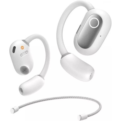 Baseus Eli Fit Open-Ear White (A00073200213-00)