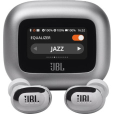 JBL Live Buds 3 Silver (JBLLIVEBUDS3SIL)