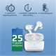TWS Promate ProPods White (propods.white)