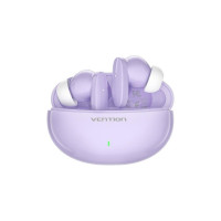 TWS Vention Elf Earbuds E01 Purple (NBFV0)