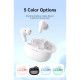 TWS Vention Elf Earbuds E01 Purple (NBFV0)