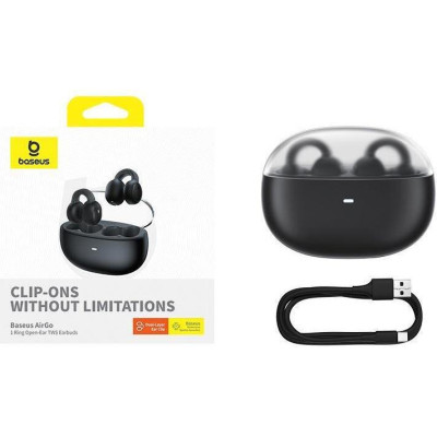 Baseus AirGo 1 Ring Black (A00069201113-00)