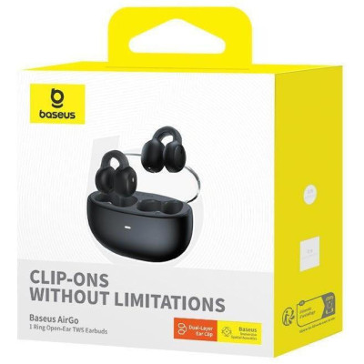 Baseus AirGo 1 Ring Black (A00069201113-00)