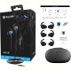 Sades SA-606 Wings 20 Black/Blue (SA606BLJ)