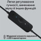 Logitech H570e Stereo USB-C Black (981-001431)