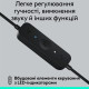 Logitech H570e Stereo USB-C Black (981-001431)