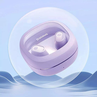 Baseus Bowie WM02+ Purple (NGTW280105)