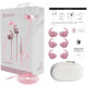 Sades SA-606 Wings 20 Pink (SA606PKJ)