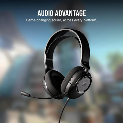 Corsair HS35 SURROUND v2 Black (CA-9011386)