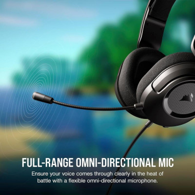 Corsair HS35 SURROUND v2 Black (CA-9011386)