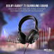 Corsair HS35 SURROUND v2 Black (CA-9011386)