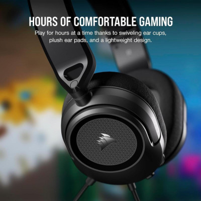 Corsair HS35 SURROUND v2 Black (CA-9011386)