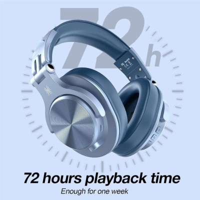OneOdio Fusion A70 Sky Blue