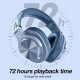 OneOdio Fusion A70 Sky Blue