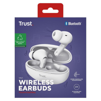 TWS Trust Yavi White (25172)