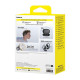 Baseus Eli 2i Fit Black (A0102604)