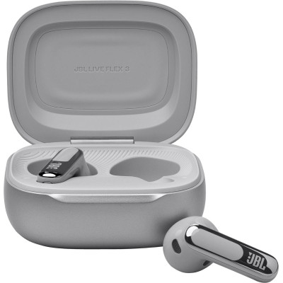 JBL Live Flex 3 Silver (JBLLIVEFLEX3SIL)