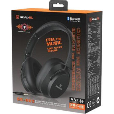 REAL-EL GD-865 Dark Green