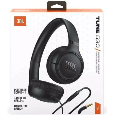 JBL JBLT530BLK