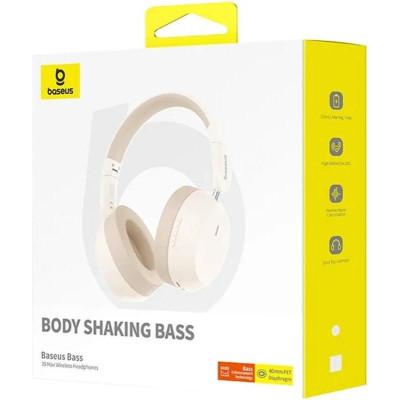 Baseus Bass 35 Max White (A00070800221-00)