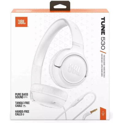 JBL JBLT530WHT