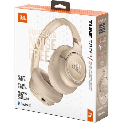 JBL Tune 780NC Beige (JBLT780NCBEG)