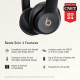 Beats by Dr. Dre Solo 4 Black/Gold (MC2L4)
