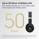 Beats by Dr. Dre Solo 4 Black/Gold (MC2L4)