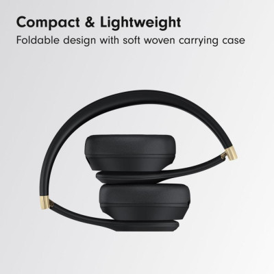 Beats by Dr. Dre Solo 4 Black/Gold (MC2L4)