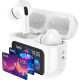 Hoco EW72 White (6942007629829)