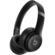 Beats by Dr. Dre Solo 4 Matte Black (MUW23)