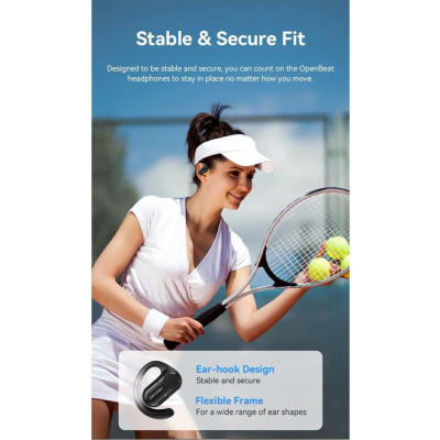 Vention OpenBeat O11 White (NBPN0)