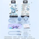 TWS Acefast T8 Ice Blue (AFT8IB) TWS Acefast T8 Ice Blue (AFT8IB)
