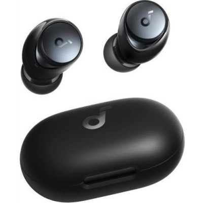 TWS Anker SoundCore Space A40 Black (A3936G12)