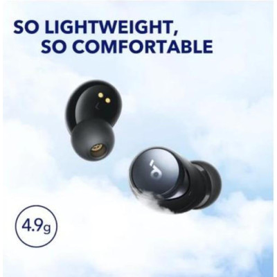 TWS Anker SoundCore Space A40 Black (A3936G12)