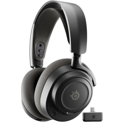 SteelSeries Arctis Nova 7 Wireless Gen 2 Black (61730)