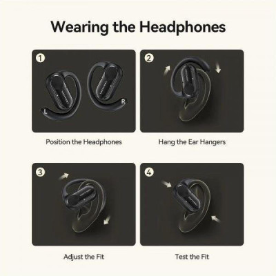 Vention OpenBeat O11 Black (NBPB0)
