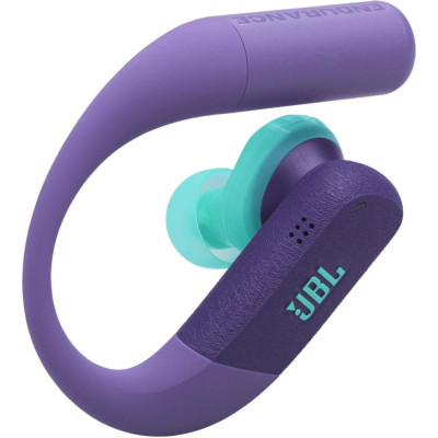 TWS JBL Endurance Peak 4 Purple (JBLENDUPEAK4PUR)