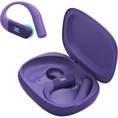 TWS JBL Endurance Peak 4 Purple (JBLENDUPEAK4PUR)