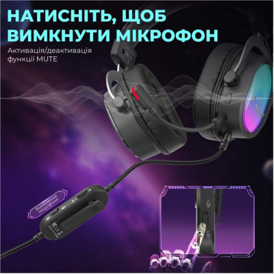 Fifine H16 RGB Black
