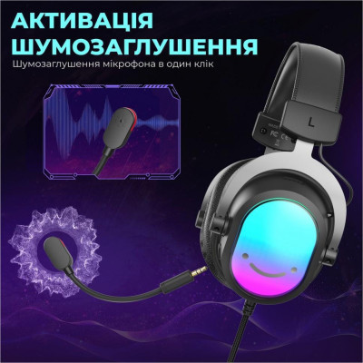Fifine H16 RGB Black