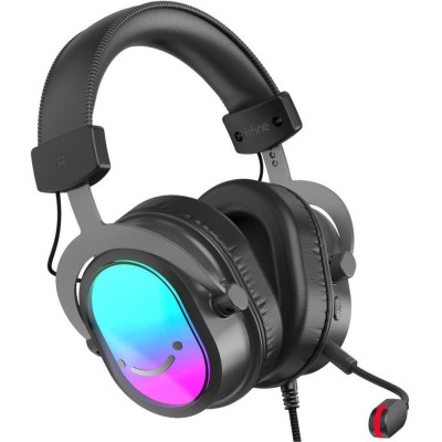 Fifine H16 RGB Black