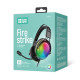 ColorWay FireStrike RGB Black (CW-HPG04BK)