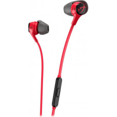 HyperX Cloud Earbuds II Red (705L8AA)
