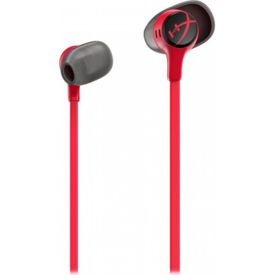 HyperX Cloud Earbuds II Red (705L8AA)