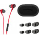 HyperX Cloud Earbuds II Red (705L8AA)