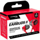 HyperX Cloud Earbuds II Red (705L8AA)