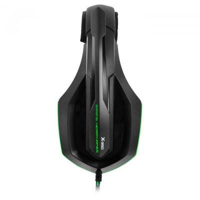 Gemix X-350 Black/Green